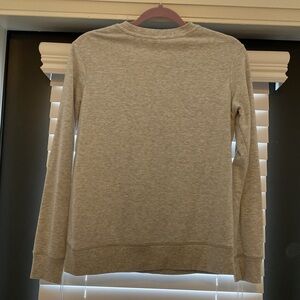 MOVING SALE - Fleece Lounge Sweater